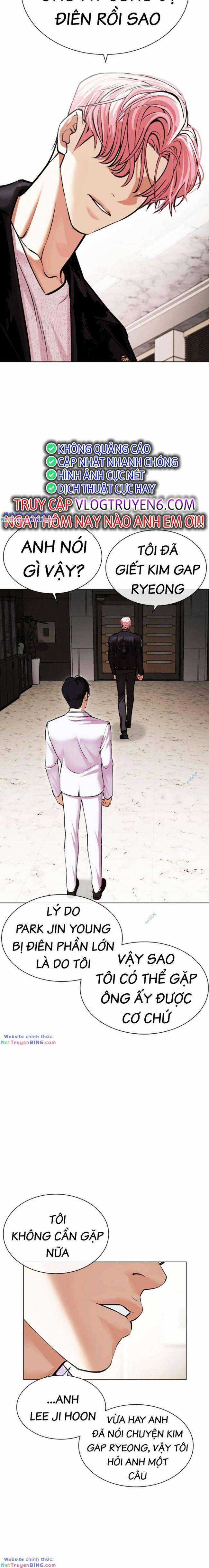 Hoán Đổi Diệu Kì Chapter 481 trang 9