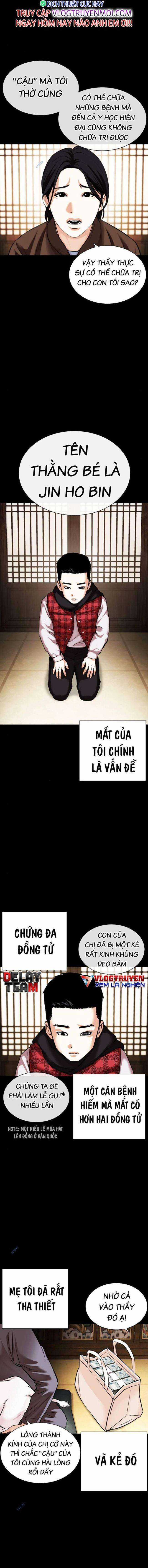 Hoán Đổi Diệu Kì Chapter 482 trang 1