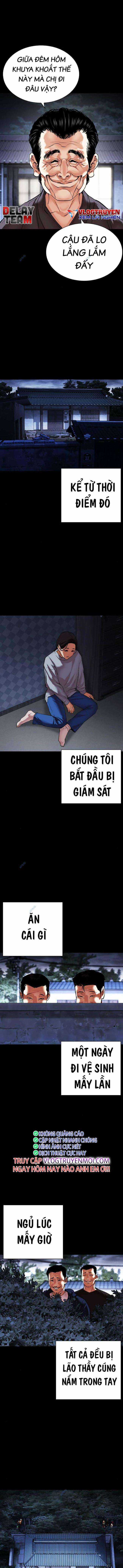 Hoán Đổi Diệu Kì Chapter 482 trang 16