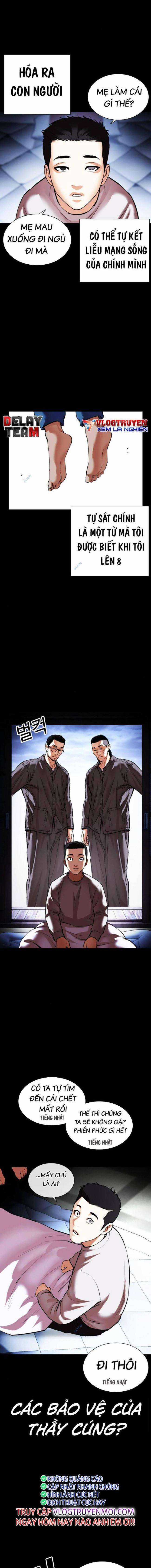 Hoán Đổi Diệu Kì Chapter 482 trang 18