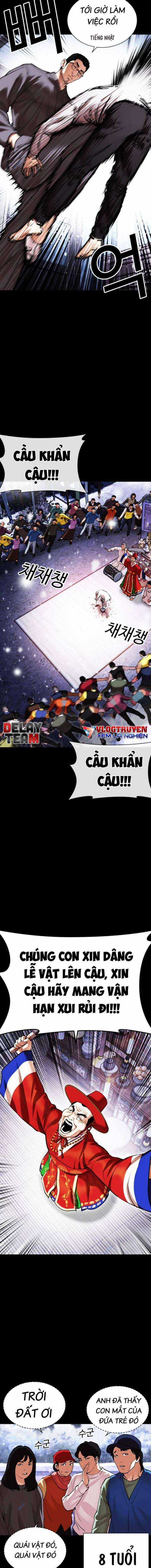 Hoán Đổi Diệu Kì Chapter 482 trang 19