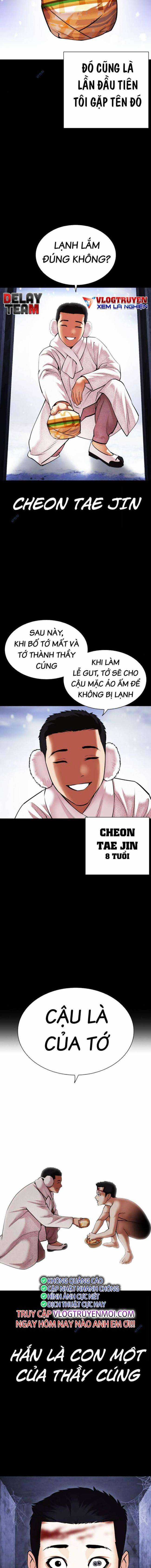 Hoán Đổi Diệu Kì Chapter 482 trang 22