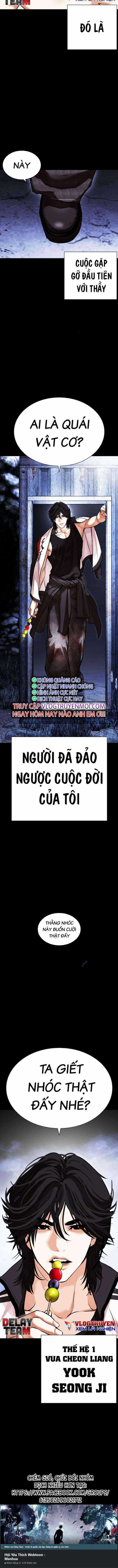 Hoán Đổi Diệu Kì Chapter 482 trang 35