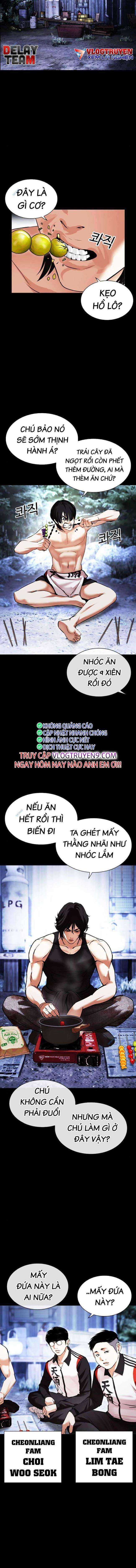 Hoán Đổi Diệu Kì Chapter 483 trang 1