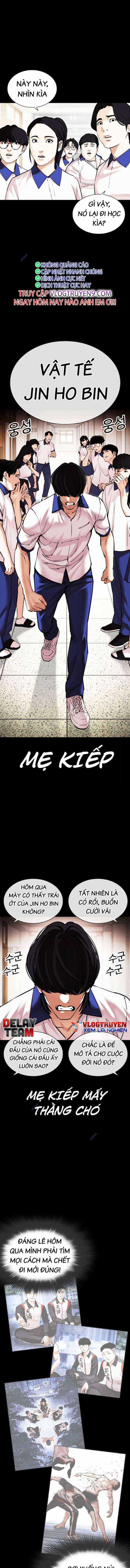 Hoán Đổi Diệu Kì Chapter 483 trang 10