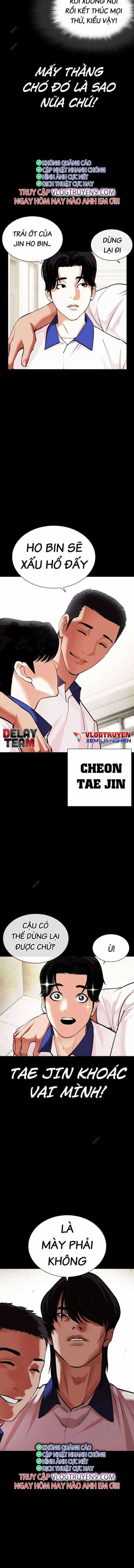 Hoán Đổi Diệu Kì Chapter 483 trang 11