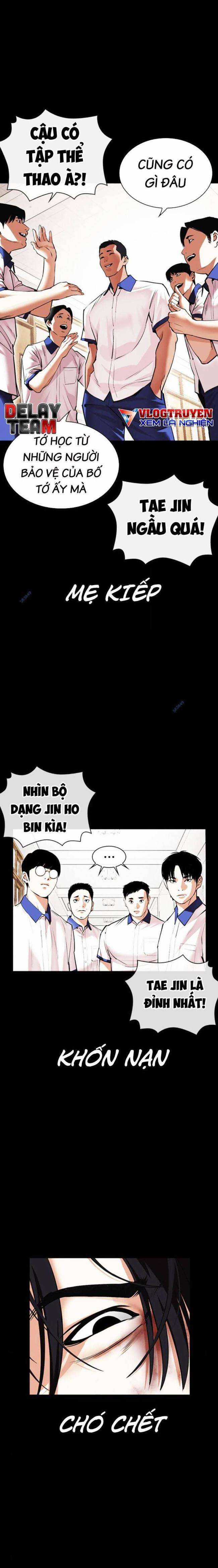 Hoán Đổi Diệu Kì Chapter 483 trang 15