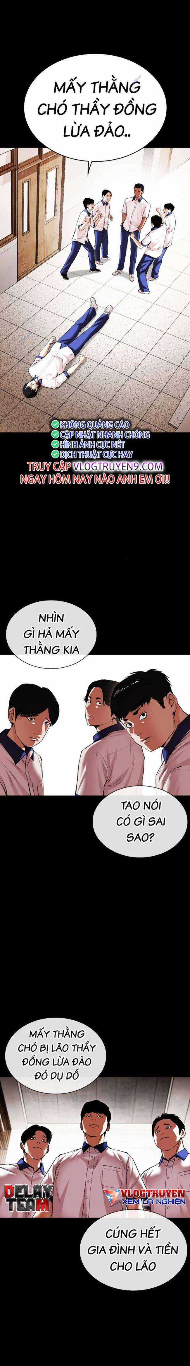 Hoán Đổi Diệu Kì Chapter 483 trang 16