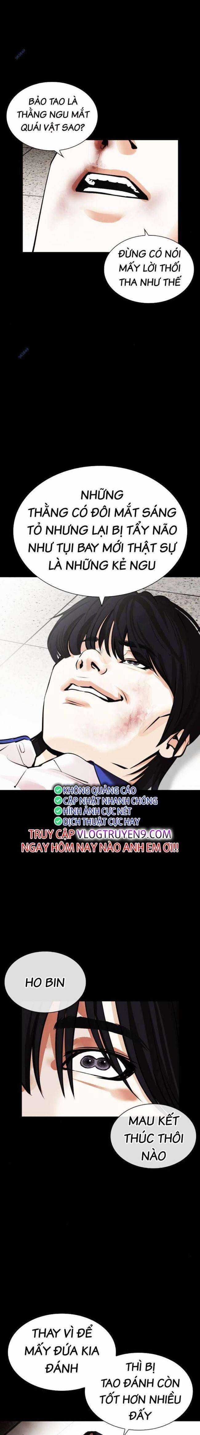 Hoán Đổi Diệu Kì Chapter 483 trang 17