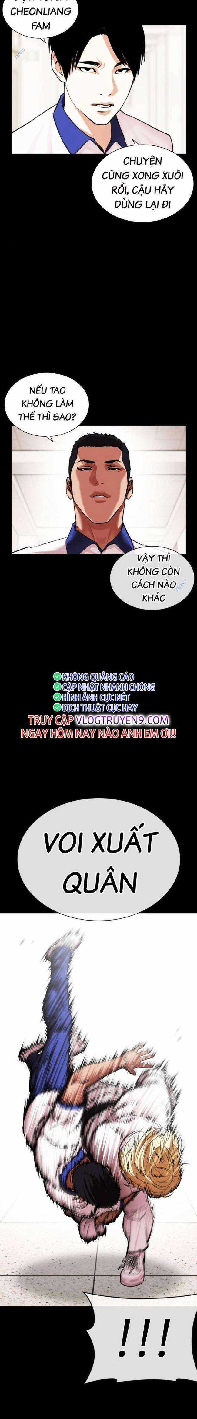 Hoán Đổi Diệu Kì Chapter 483 trang 19