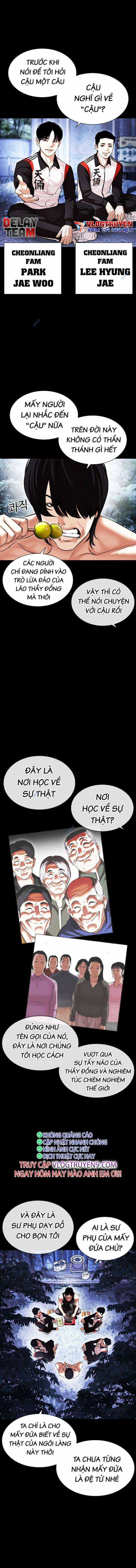 Hoán Đổi Diệu Kì Chapter 483 trang 2