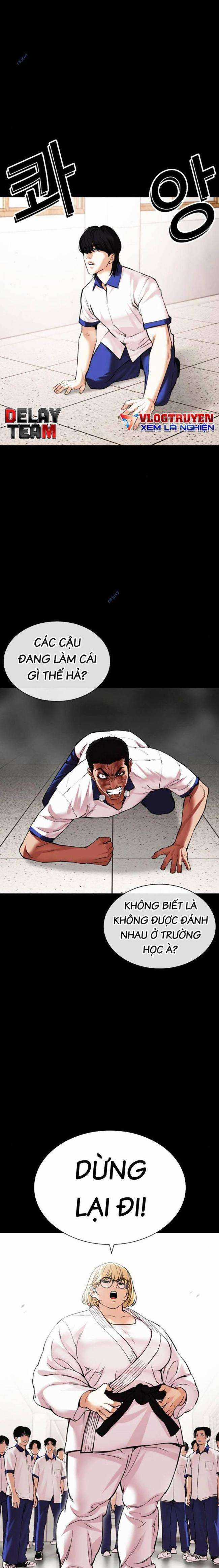 Hoán Đổi Diệu Kì Chapter 483 trang 20