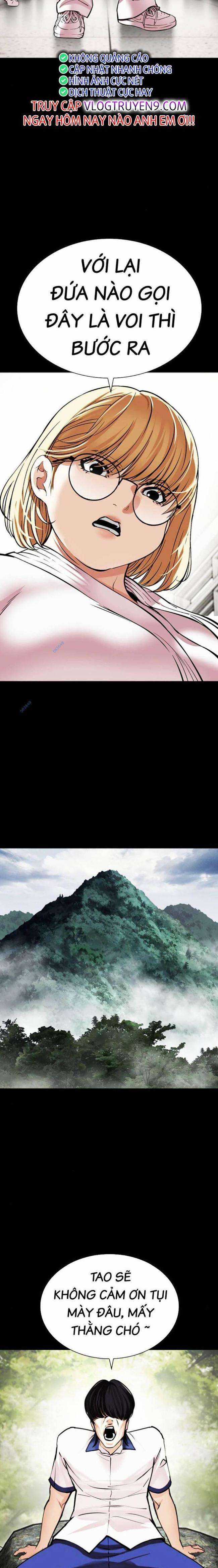 Hoán Đổi Diệu Kì Chapter 483 trang 21