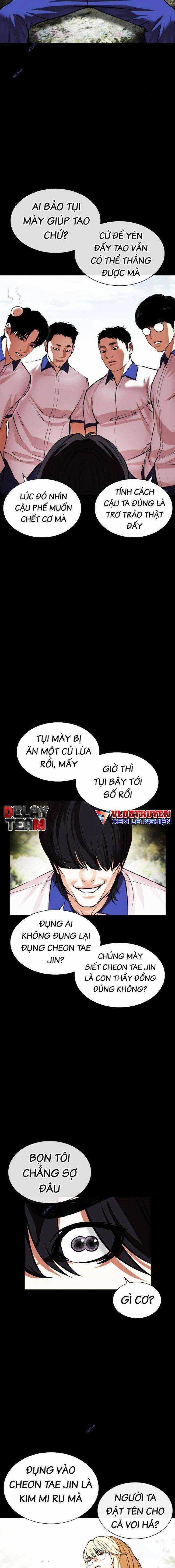 Hoán Đổi Diệu Kì Chapter 483 trang 22