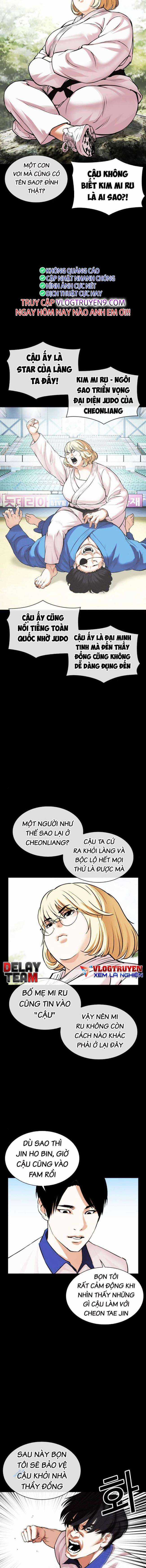 Hoán Đổi Diệu Kì Chapter 483 trang 23