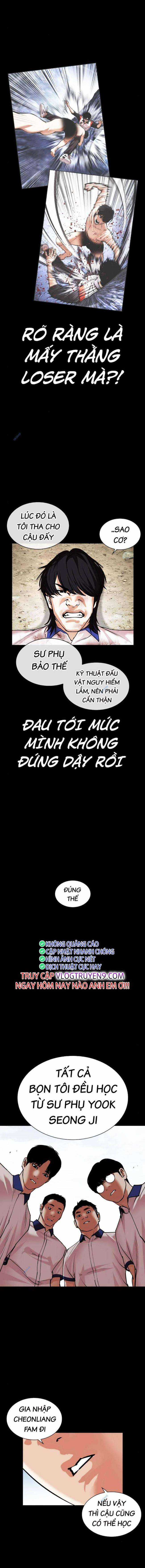 Hoán Đổi Diệu Kì Chapter 483 trang 25