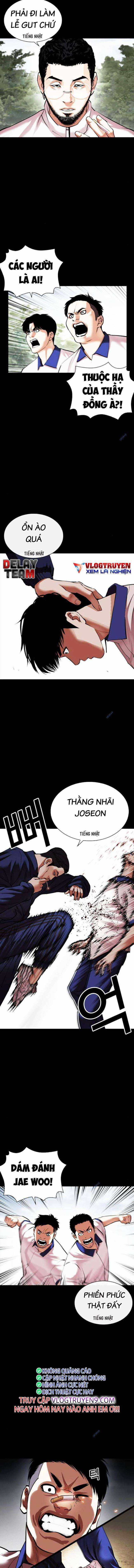 Hoán Đổi Diệu Kì Chapter 483 trang 27