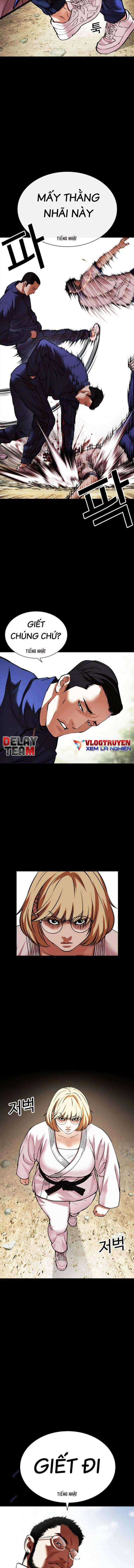 Hoán Đổi Diệu Kì Chapter 483 trang 28