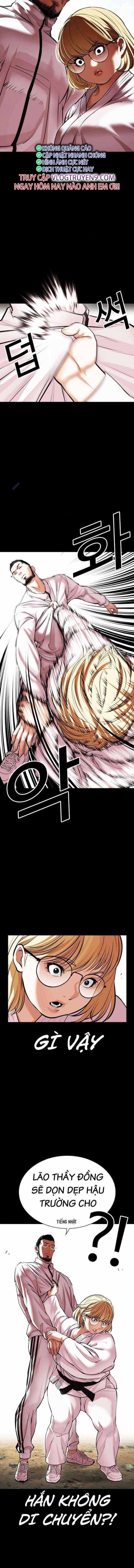 Hoán Đổi Diệu Kì Chapter 483 trang 29