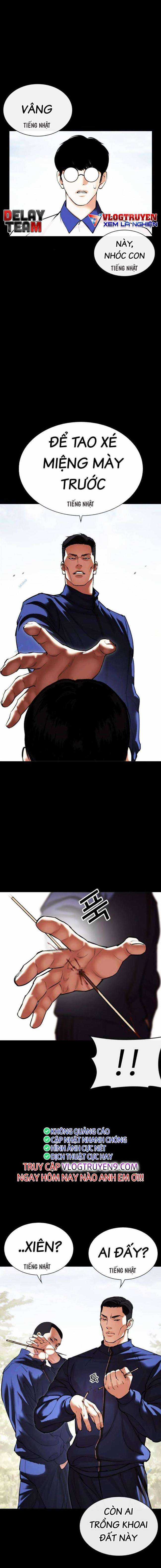 Hoán Đổi Diệu Kì Chapter 483 trang 30