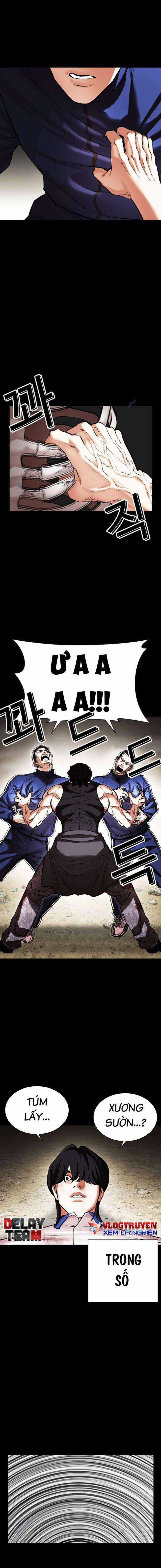 Hoán Đổi Diệu Kì Chapter 483 trang 32