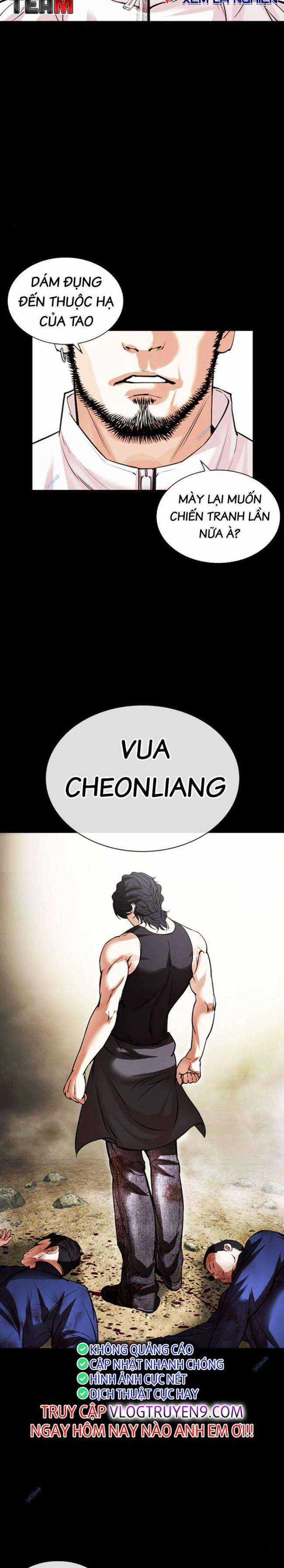 Hoán Đổi Diệu Kì Chapter 483 trang 34