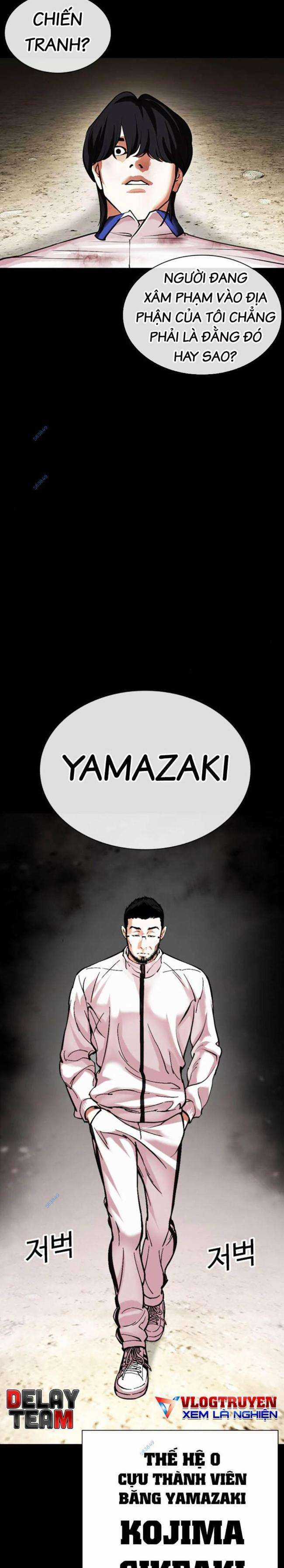 Hoán Đổi Diệu Kì Chapter 483 trang 35