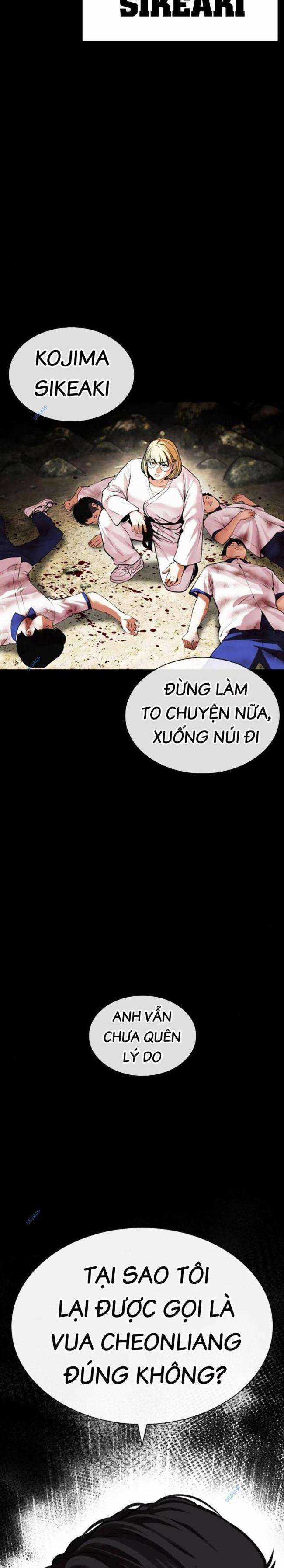 Hoán Đổi Diệu Kì Chapter 483 trang 36