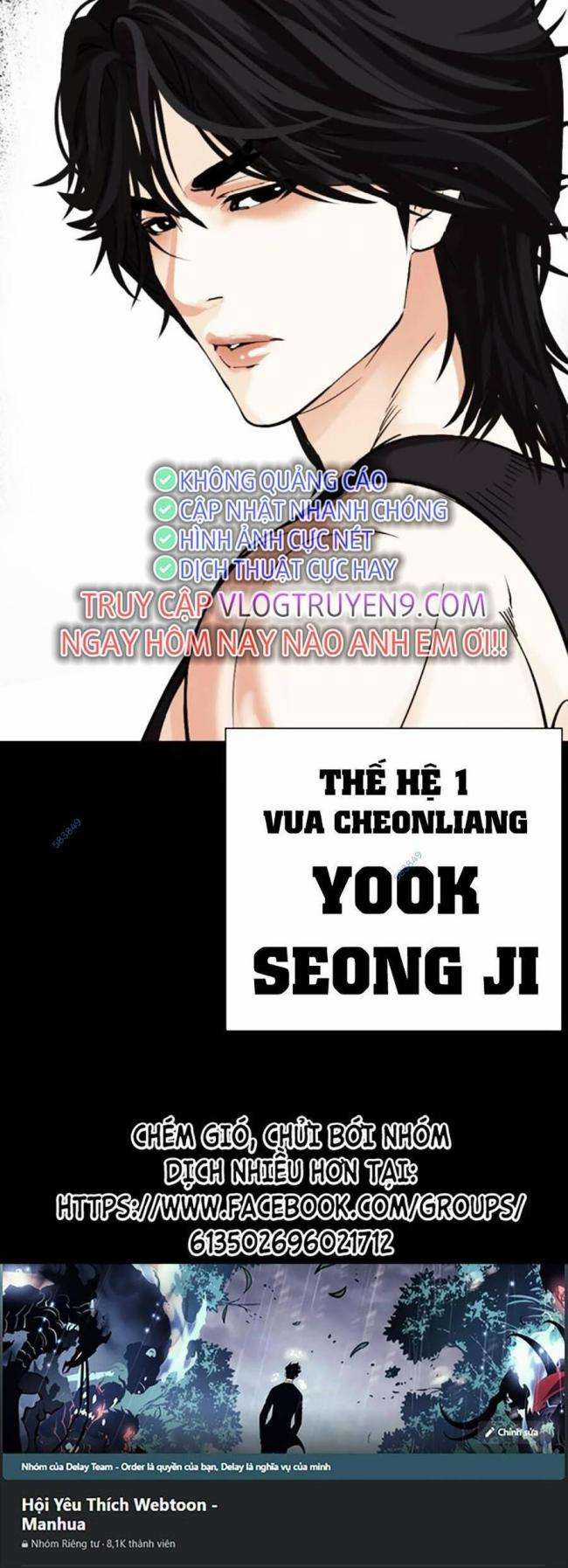 Hoán Đổi Diệu Kì Chapter 483 trang 37