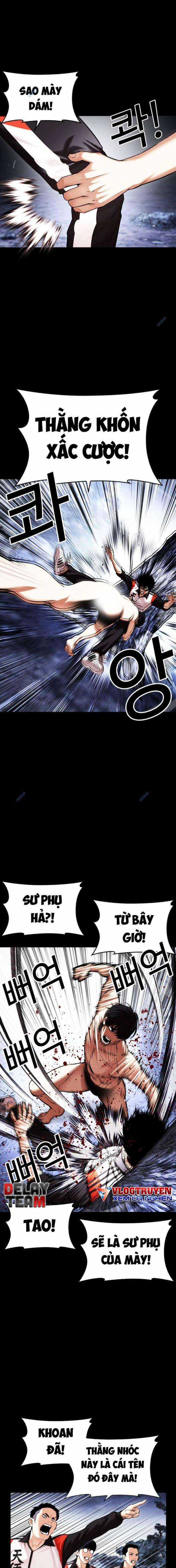 Hoán Đổi Diệu Kì Chapter 483 trang 5