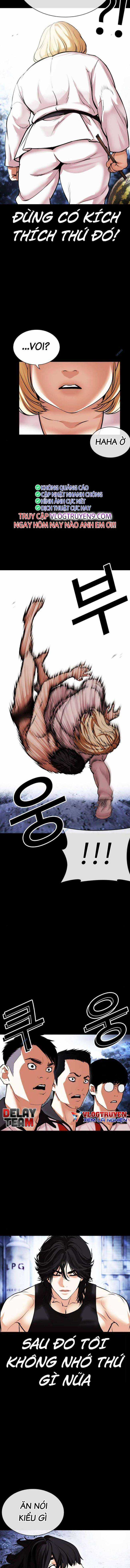 Hoán Đổi Diệu Kì Chapter 483 trang 8