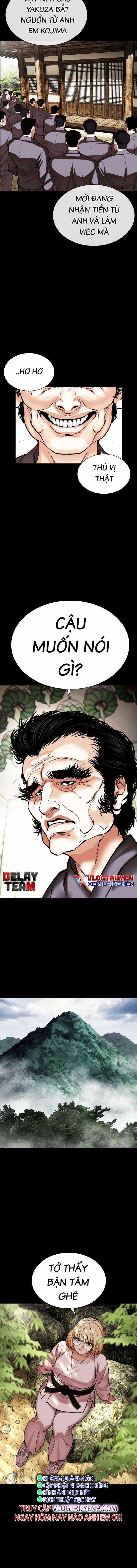 Hoán Đổi Diệu Kì Chapter 484 trang 13