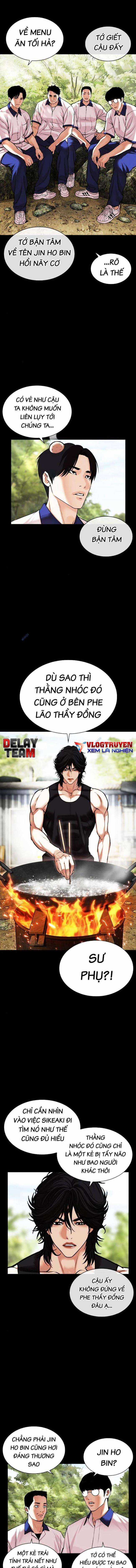 Hoán Đổi Diệu Kì Chapter 484 trang 14