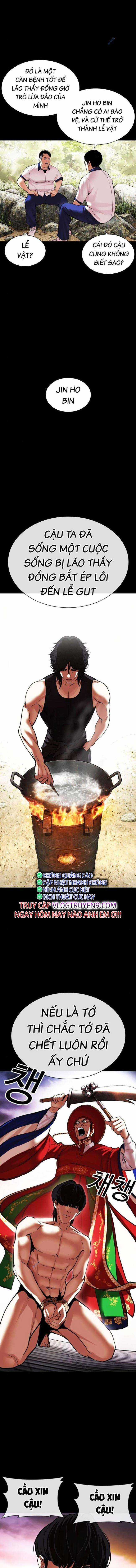 Hoán Đổi Diệu Kì Chapter 484 trang 16