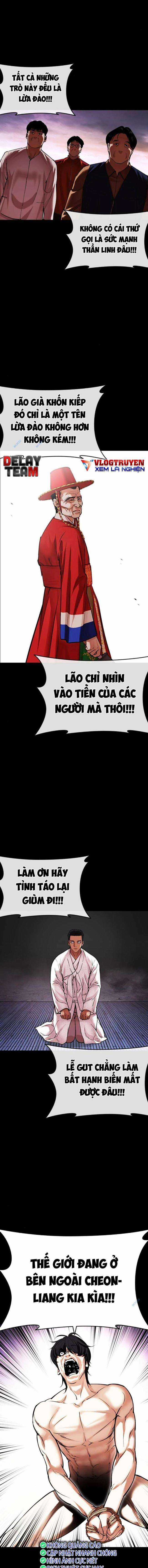 Hoán Đổi Diệu Kì Chapter 484 trang 18