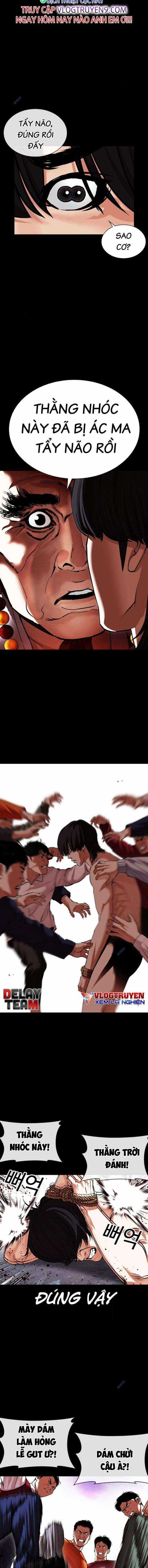 Hoán Đổi Diệu Kì Chapter 484 trang 19