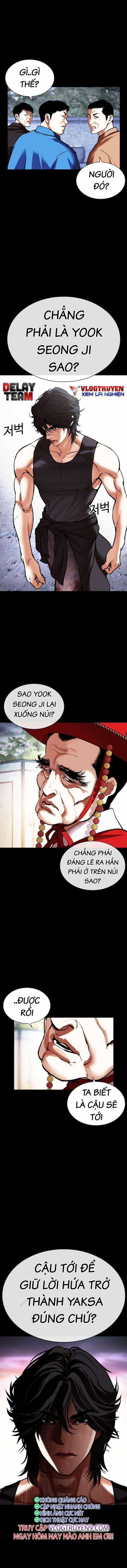 Hoán Đổi Diệu Kì Chapter 484 trang 22