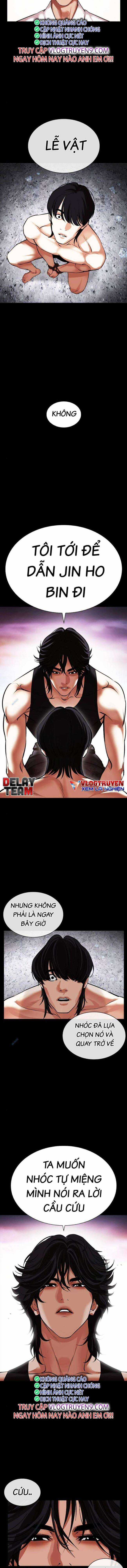 Hoán Đổi Diệu Kì Chapter 484 trang 24