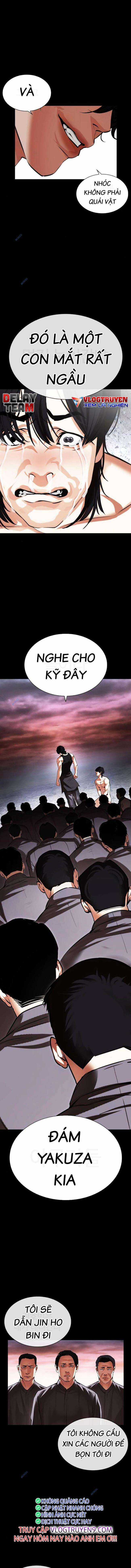 Hoán Đổi Diệu Kì Chapter 484 trang 30