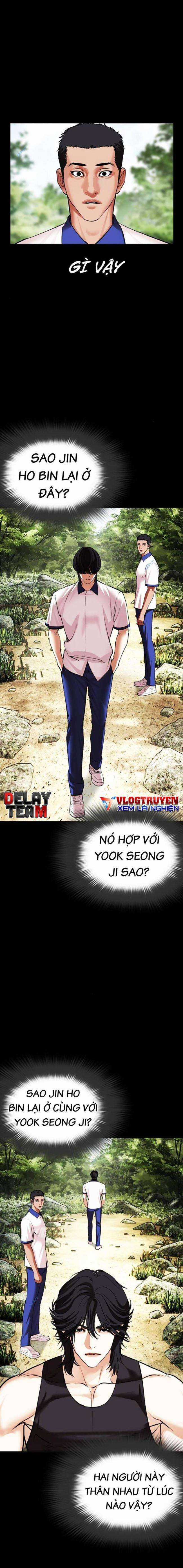 Hoán Đổi Diệu Kì Chapter 484 trang 8