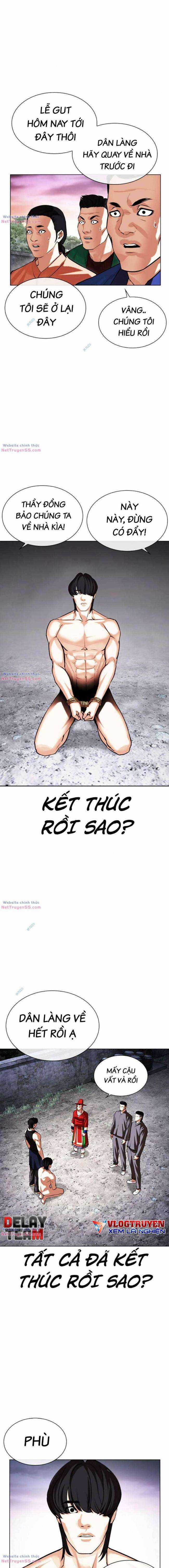 Hoán Đổi Diệu Kì Chapter 485 trang 11