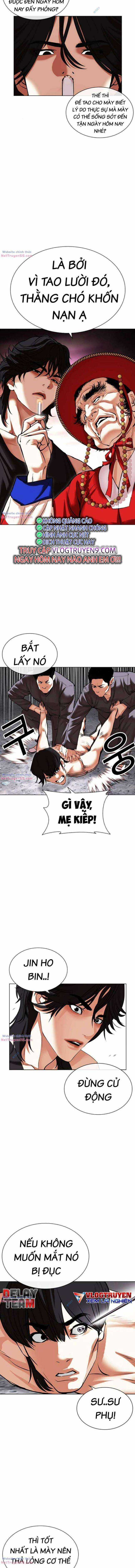 Hoán Đổi Diệu Kì Chapter 485 trang 13