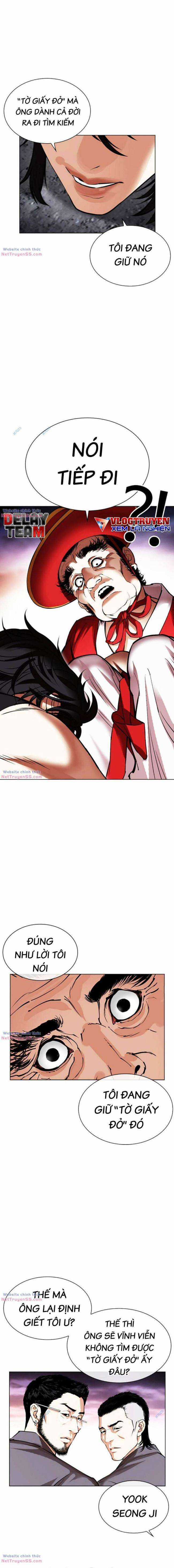 Hoán Đổi Diệu Kì Chapter 485 trang 15