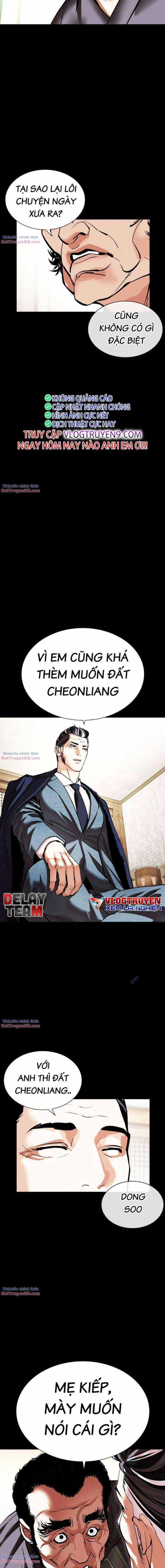 Hoán Đổi Diệu Kì Chapter 485 trang 18