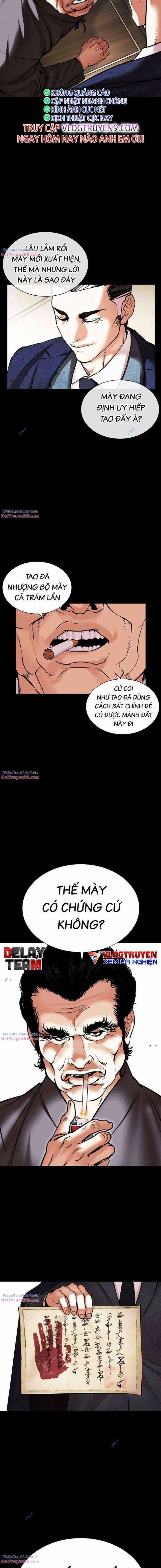 Hoán Đổi Diệu Kì Chapter 485 trang 19