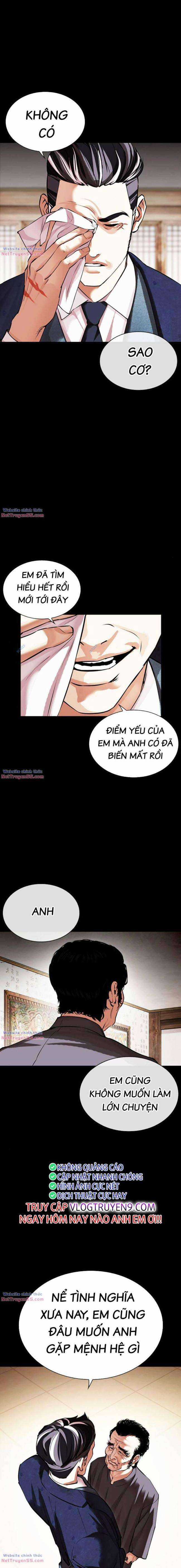 Hoán Đổi Diệu Kì Chapter 485 trang 22