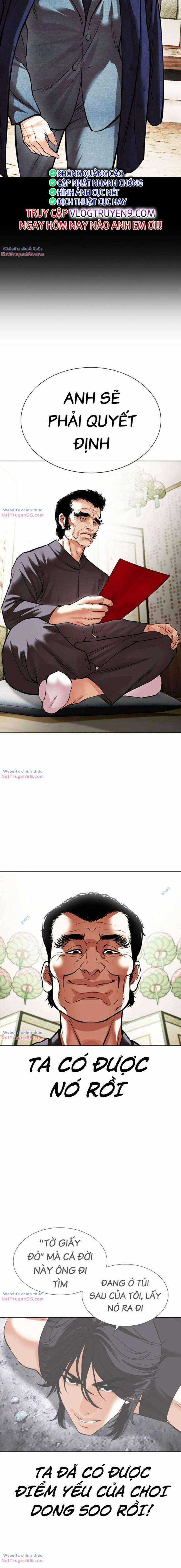 Hoán Đổi Diệu Kì Chapter 485 trang 24