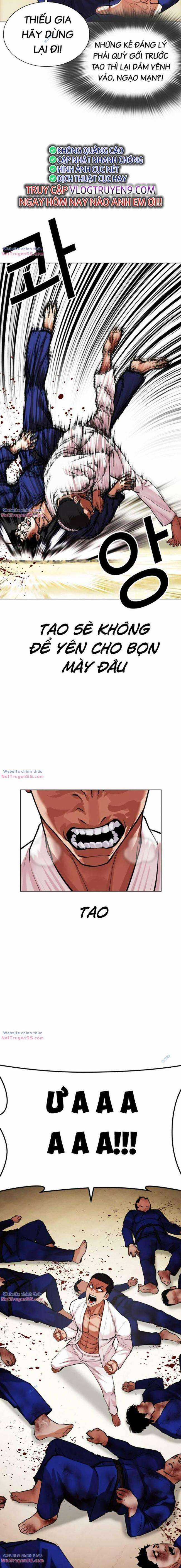 Hoán Đổi Diệu Kì Chapter 485 trang 27