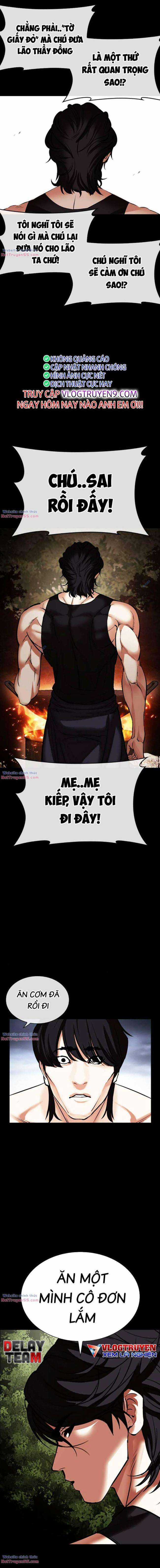 Hoán Đổi Diệu Kì Chapter 485 trang 30