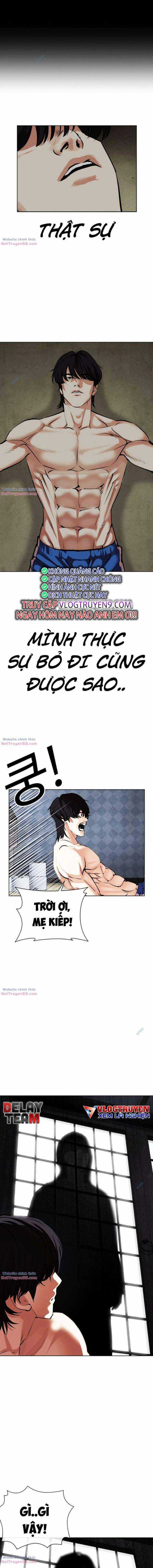 Hoán Đổi Diệu Kì Chapter 485 trang 31